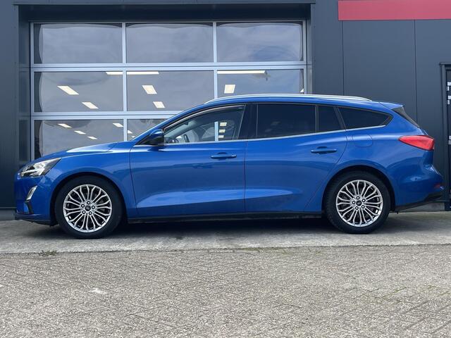 Ford FOCUS Wagon 1.0 EcoBoost ST Line Business - Navigatie - Stoelverwarming - Camera - Parkeerassistent