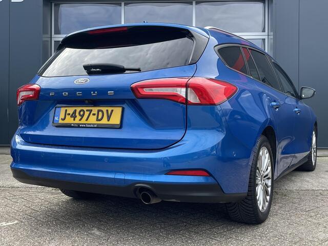 Ford FOCUS Wagon 1.0 EcoBoost ST Line Business - Navigatie - Stoelverwarming - Camera - Parkeerassistent