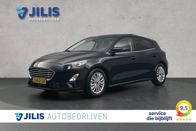 Ford FOCUS 1.0 EcoBoost Titanium X Business | Camera | Apple Carplay | Cruise control | Navigatie | Parkeersensoren