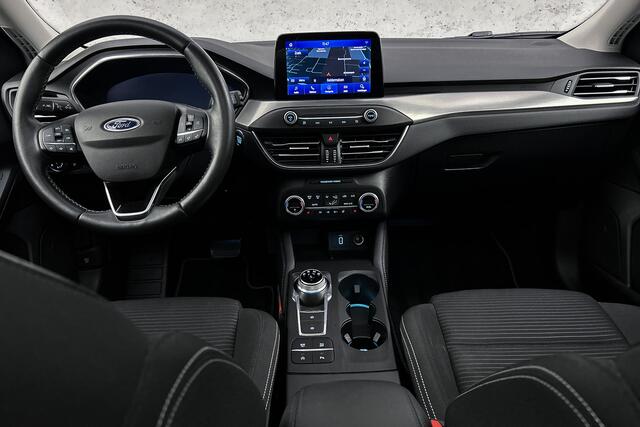 Ford FOCUS 1.0 EcoBoost Titanium X Business | Camera | Apple Carplay | Cruise control | Navigatie | Parkeersensoren