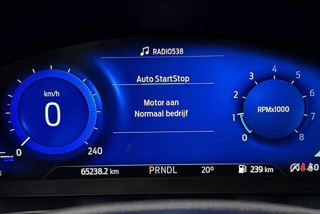 Ford FOCUS 1.0 EcoBoost Titanium X Business | Camera | Apple Carplay | Cruise control | Navigatie | Parkeersensoren