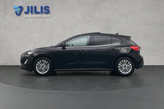 Ford FOCUS 1.0 EcoBoost Titanium X Business | Camera | Apple Carplay | Cruise control | Navigatie | Parkeersensoren
