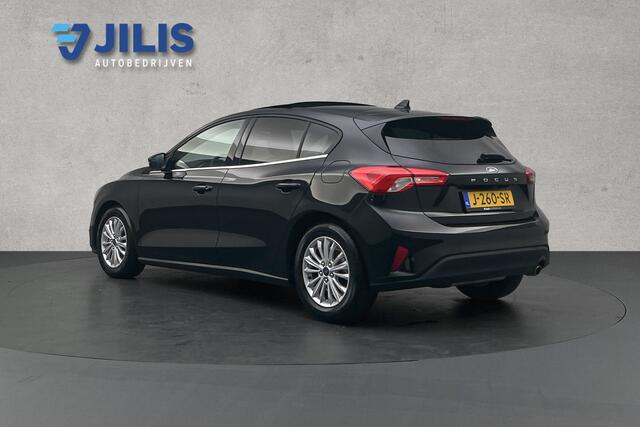 Ford FOCUS 1.0 EcoBoost Titanium X Business | Camera | Apple Carplay | Cruise control | Navigatie | Parkeersensoren