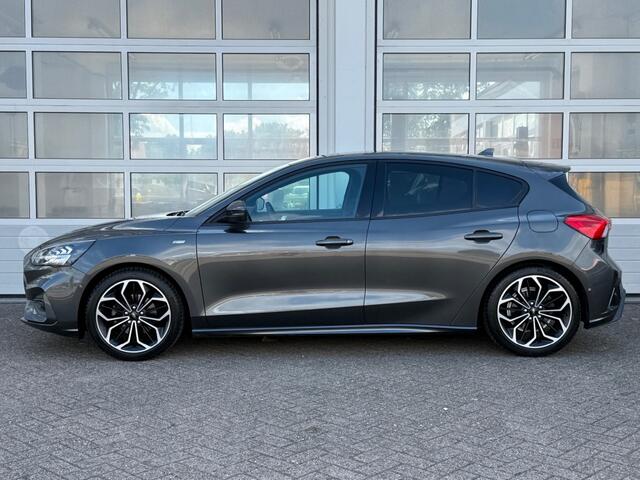 Ford FOCUS 1.0 Ecoboost 125PK ST-Line AUT. Navi Camera Trekhaak