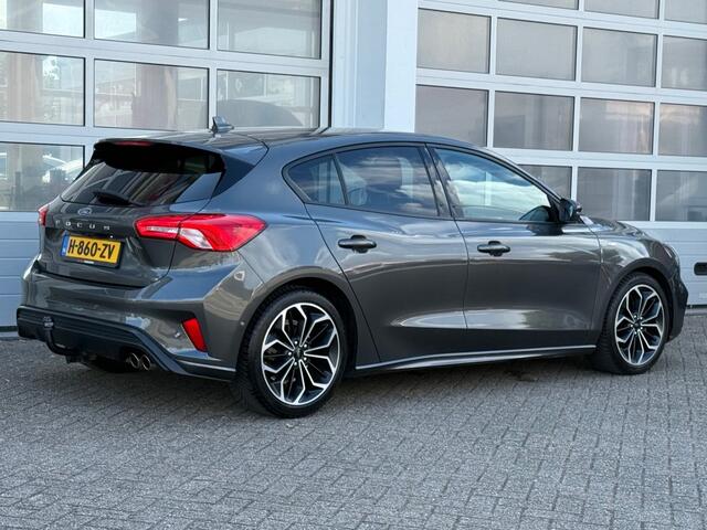Ford FOCUS 1.0 Ecoboost 125PK ST-Line AUT. Navi Camera Trekhaak