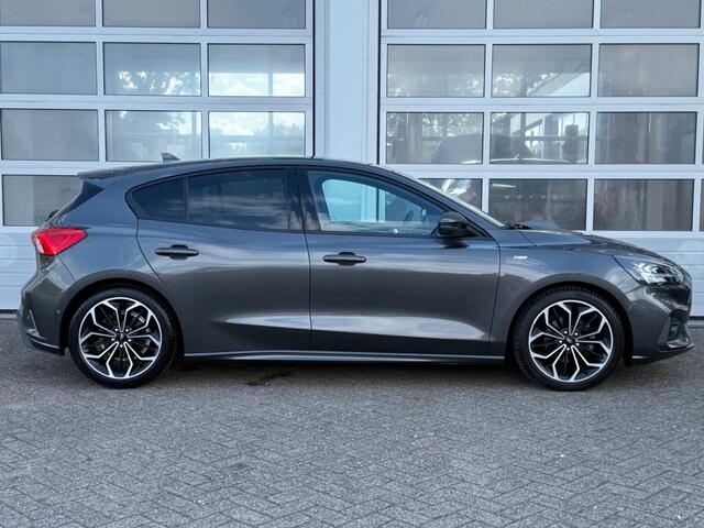 Ford FOCUS 1.0 Ecoboost 125PK ST-Line AUT. Navi Camera Trekhaak