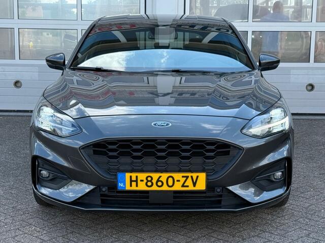 Ford FOCUS 1.0 Ecoboost 125PK ST-Line AUT. Navi Camera Trekhaak