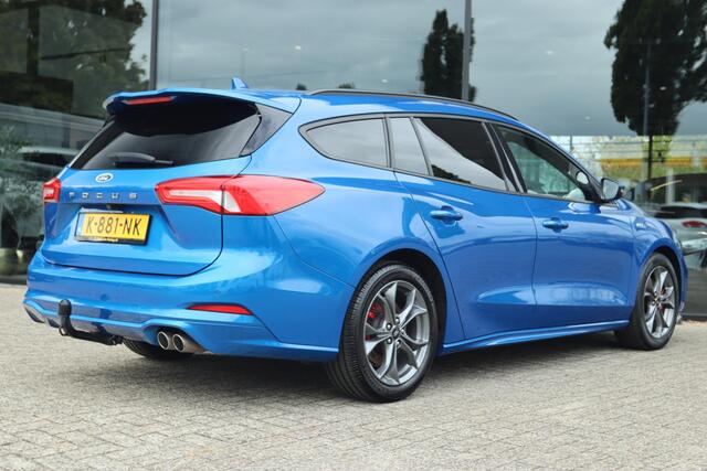Ford FOCUS WAGON 1.5 ECOBLUE ST-LINE X BUSINESS | TREKHAAK | KEYLESS | VIRTUAL COCKPIT | CAMERA | CARPLAY | CRUISE