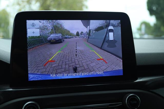 Ford FOCUS WAGON 1.5 ECOBLUE ST-LINE X BUSINESS | TREKHAAK | KEYLESS | VIRTUAL COCKPIT | CAMERA | CARPLAY | CRUISE