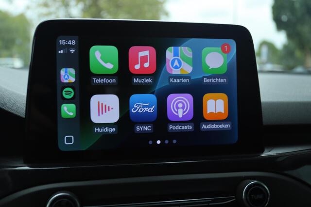 Ford FOCUS WAGON 1.5 ECOBLUE ST-LINE X BUSINESS | TREKHAAK | KEYLESS | VIRTUAL COCKPIT | CAMERA | CARPLAY | CRUISE