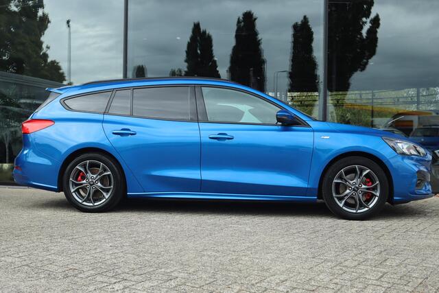 Ford FOCUS WAGON 1.5 ECOBLUE ST-LINE X BUSINESS | TREKHAAK | KEYLESS | VIRTUAL COCKPIT | CAMERA | CARPLAY | CRUISE