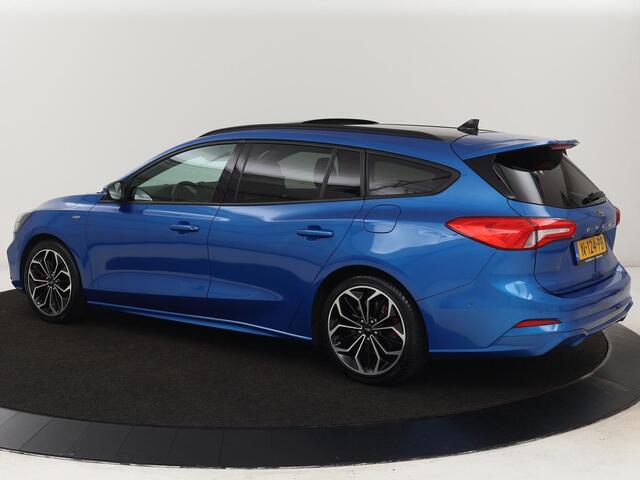 Ford FOCUS 1.0 EcoBoost ST Line X | Panoramadak | Stoel & stuurverwarming | Camera | Adaptive cruise | Digital Cockpit | B&O Sound | Navigatie | Full LED | Climate control