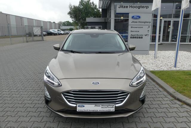 Ford FOCUS 1.0 EcoBoost Titanium X Business MATRIX, CRUISE, CLIMA, WINTER PACK, PDC V&A, NAVI, LANE ASSIST, 18.911KM