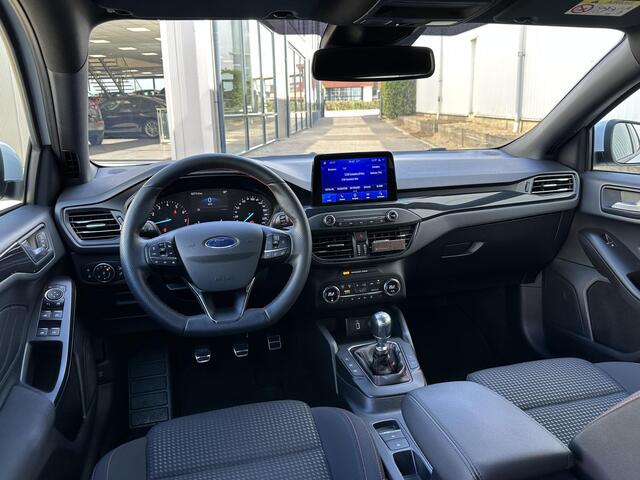 Ford FOCUS 1.0 EcoBoost ST Line Business | Navi/Carplay/Camera/Winterpack/Cruise Adaptief