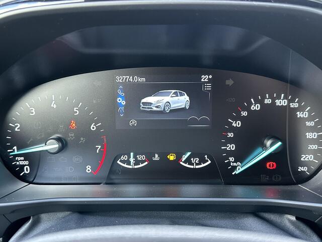 Ford FOCUS 1.0 EcoBoost ST Line Business | Navi/Carplay/Camera/Winterpack/Cruise Adaptief