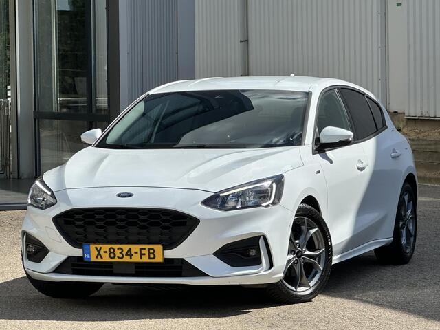Ford FOCUS 1.0 EcoBoost ST Line Business | Navi/Carplay/Camera/Winterpack/Cruise Adaptief