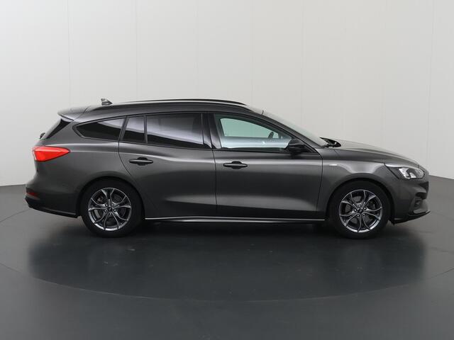 Ford FOCUS Wagon 1.0 EcoBoost ST Line Business | Trekhaak | Winterpakket | Navigatie | Keyless Go | Cruise Control | Climate Control |