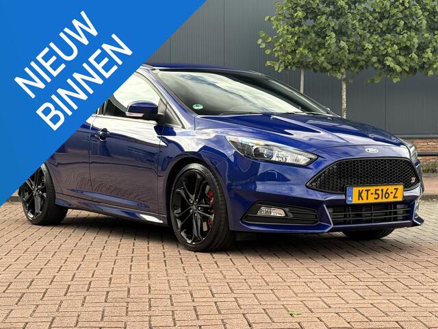 Ford FOCUS 2.0 ST3 Performance Pack, NL-Auto, Dealer O.H.