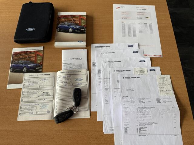Ford FOCUS 2.0 ST3 Performance Pack, NL-Auto, Dealer O.H.