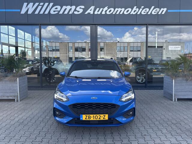 Ford FOCUS 1.0 EcoBoost ST Line Business Panorama Dak, Adaptive Cruise & Stoelverwarming