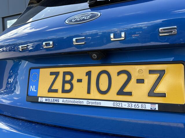 Ford FOCUS 1.0 EcoBoost ST Line Business Panorama Dak, Adaptive Cruise & Stoelverwarming