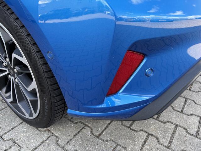Ford FOCUS 1.0 EcoBoost ST Line Business Panorama Dak, Adaptive Cruise & Stoelverwarming
