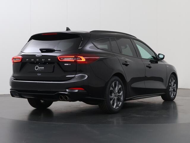 Ford FOCUS Wagon 1.0 EcoBoost Hybrid ST Line X | Winterpakket | Adaptieve Cruise Control | Parkeercamera | Navigatie |