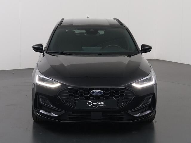 Ford FOCUS Wagon 1.0 EcoBoost Hybrid ST Line X | Winterpakket | Adaptieve Cruise Control | Parkeercamera | Navigatie |