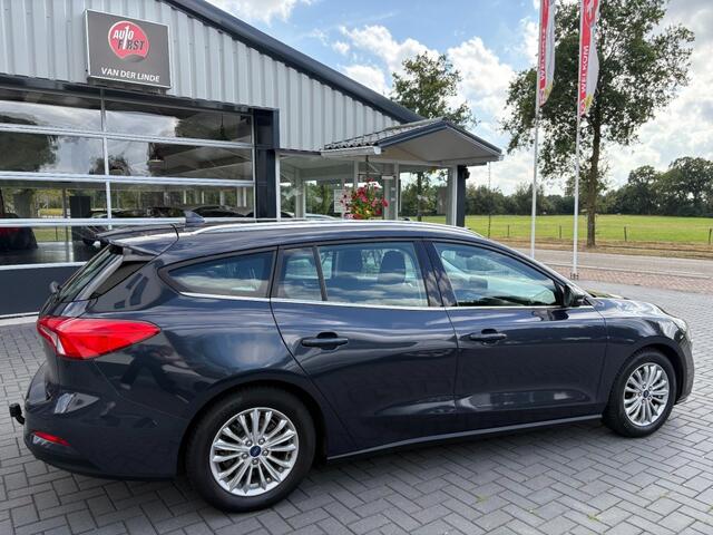 Ford FOCUS 1.5 EcoBoost Titanium Business