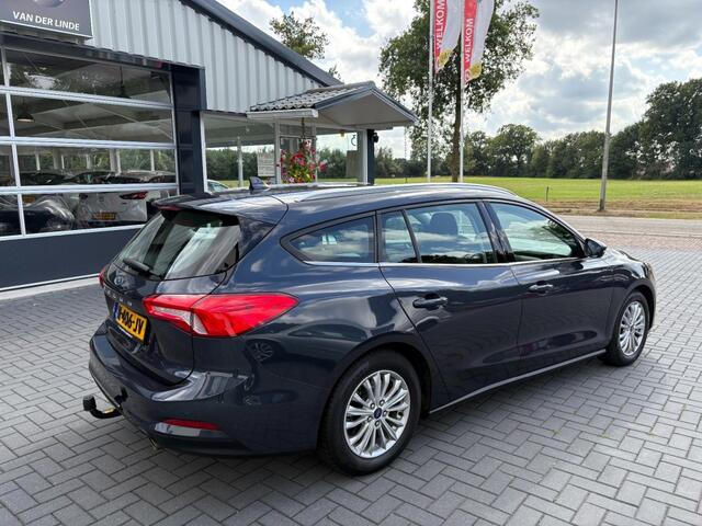 Ford FOCUS 1.5 EcoBoost Titanium Business