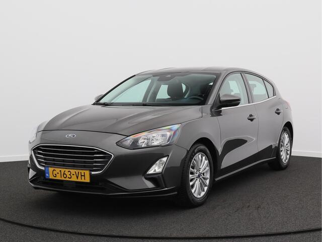 Ford FOCUS 1.0 EcoBoost Titanium Business