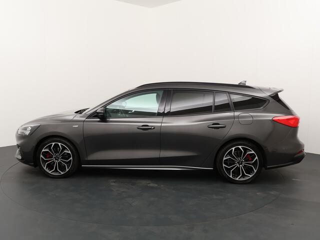 Ford FOCUS Wagon EcoBoost 125PK ST Line Business | Afn Trekhaak I 18" I B&O I Keyless I Full LED I 100% onderhouden