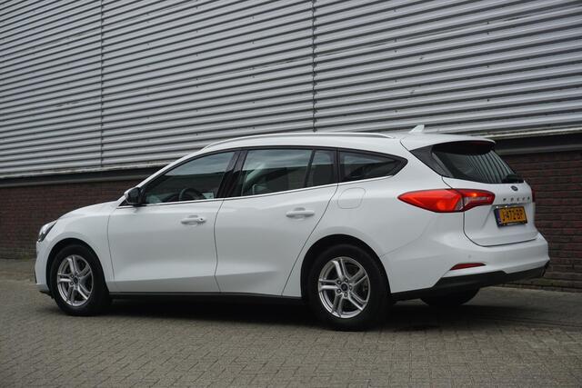 Ford FOCUS Wagon 1.0 EcoBoost 125PK 1e Eigenaar|Dealeronderhouden| Rijklaar incl.garantie.