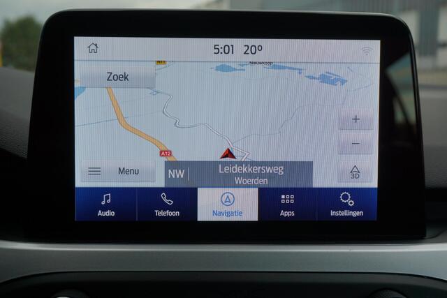 Ford FOCUS Wagon 1.0 EcoBoost 125PK 1e Eigenaar|Dealeronderhouden| Rijklaar incl.garantie.
