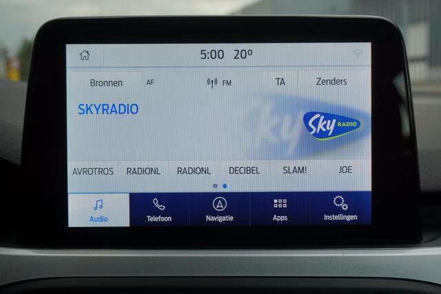 Ford FOCUS Wagon 1.0 EcoBoost 125PK 1e Eigenaar|Dealeronderhouden| Rijklaar incl.garantie.