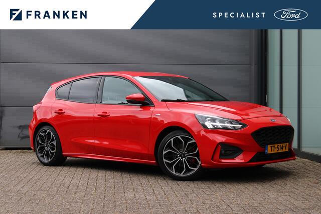 Ford FOCUS 1.0 EcoBoost ST Line Business | Afn. Trekhaak | Winterpack | Navigatie | B&O | Camera