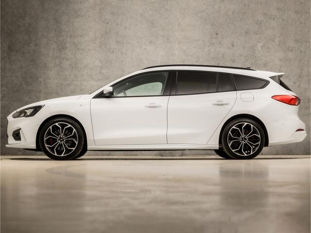 Ford FOCUS Wagon 1.0 EcoBoost ST Line (VIRTUAL COCKPIT, APPLE CARPLAY, GROOT NAVI, STUUR/STOELVERWARMING, SPORTSTOELEN, ADAPTIVE CRUISE, GETINT GLAS, KEYLESS, CAMERA, NIEUWSTAAT)