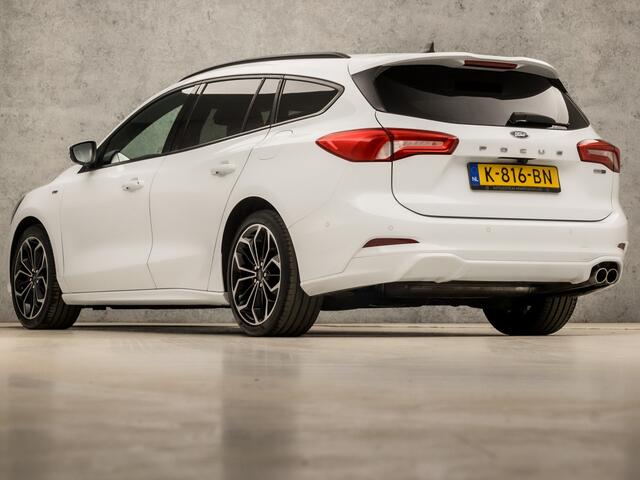 Ford FOCUS Wagon 1.0 EcoBoost ST Line (VIRTUAL COCKPIT, APPLE CARPLAY, GROOT NAVI, STUUR/STOELVERWARMING, SPORTSTOELEN, ADAPTIVE CRUISE, GETINT GLAS, KEYLESS, CAMERA, NIEUWSTAAT)