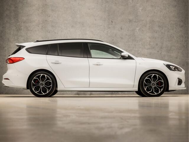Ford FOCUS Wagon 1.0 EcoBoost ST Line (VIRTUAL COCKPIT, APPLE CARPLAY, GROOT NAVI, STUUR/STOELVERWARMING, SPORTSTOELEN, ADAPTIVE CRUISE, GETINT GLAS, KEYLESS, CAMERA, NIEUWSTAAT)