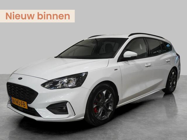 Ford FOCUS Wagon 1.5 EcoBlue ST Line X Business