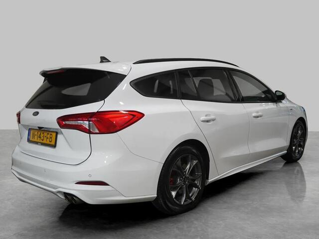Ford FOCUS Wagon 1.5 EcoBlue ST Line X Business