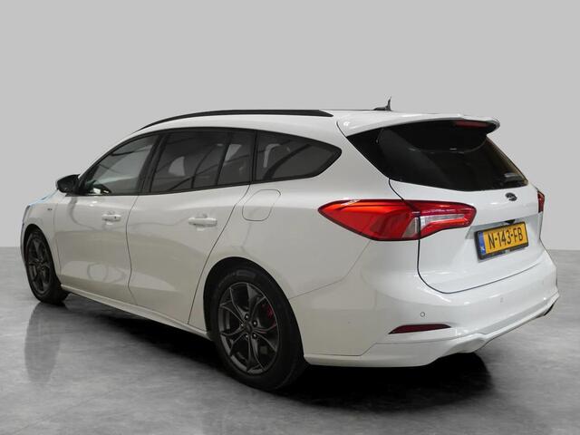 Ford FOCUS Wagon 1.5 EcoBlue ST Line X Business