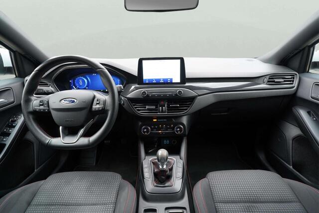 Ford FOCUS Wagon 1.5 EcoBlue ST Line X Business