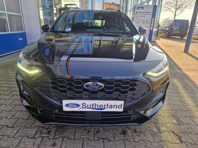 Ford FOCUS 1.0 EcoBoost Hybrid ST Line X | SCI | Winterpack | Automaat | 12.3 inch Digital Cockpit | Achteruitrijcamera | Draadloos opladen | Keyless Entry |