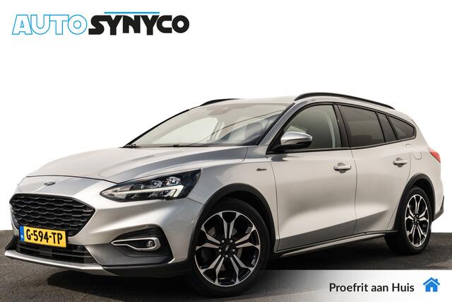 Ford FOCUS Wagon 1.5 150 Pk Automaat Active Business | 18 inch | Camera | PDC | Keyless