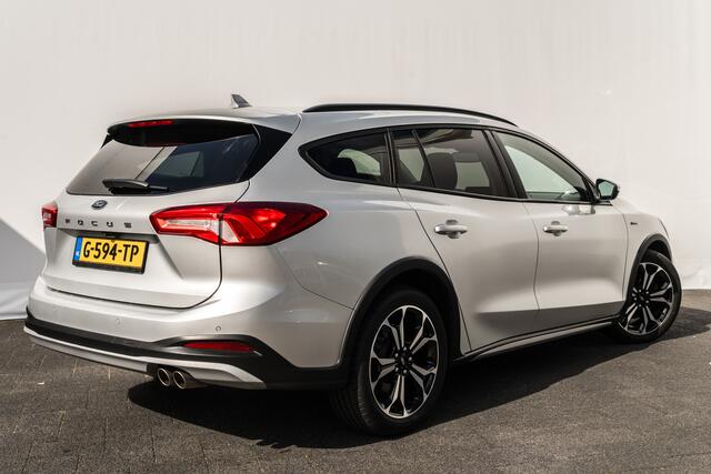 Ford FOCUS Wagon 1.5 150 Pk Automaat Active Business | 18 inch | Camera | PDC | Keyless