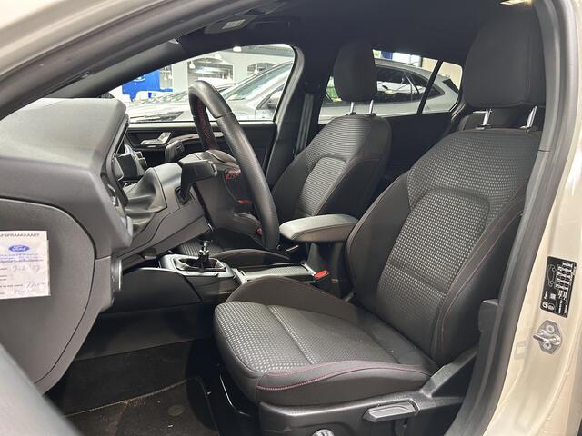 Ford FOCUS Wagon 1.0 EcoBoost Hybrid ST Line | Winterpack | Camera | Full Led | Head-up Display | All season |
