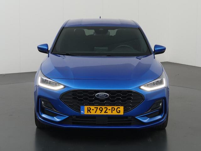 Ford FOCUS 1.0 EcoBoost Hybrid ST Line Style | Winterpakket | AGR Stoelen | B&O | Parkeercamera | Navigatie | Climate Control |