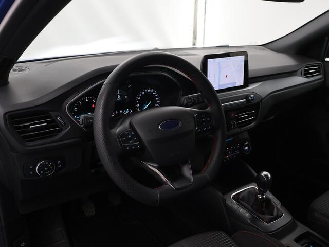 Ford FOCUS 1.0 EcoBoost Hybrid ST Line Style | Winterpakket | AGR Stoelen | B&O | Parkeercamera | Navigatie | Climate Control |