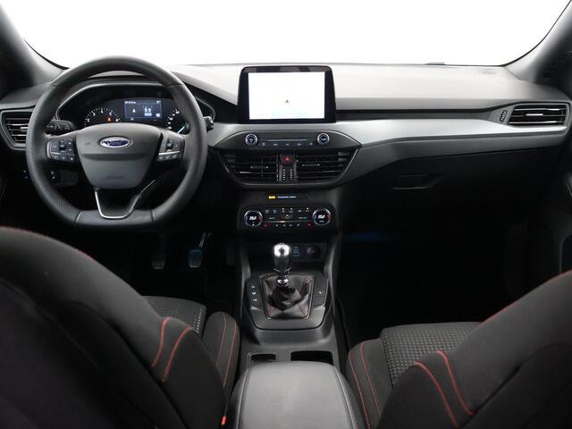Ford FOCUS 1.0 EcoBoost Hybrid ST Line Style | Winterpakket | AGR Stoelen | B&O | Parkeercamera | Navigatie | Climate Control |